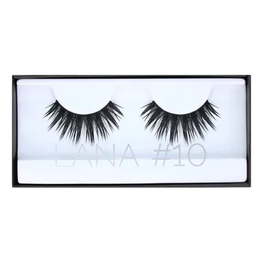 CLASSIC LASH 10 Lana Накладные ресницы