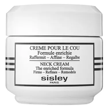 Neck Cream, the Enriched Formula Крем для шеи с обогащенной формулой