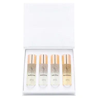 TRAVEL SET SHOWER GEL FOR WOMAN Тревел-набор гелей для душа для женщин