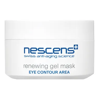 Renewing Gel Mask For Eye Contour Area Маска гелевая восстанавливающая для контура глаз