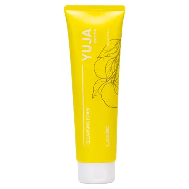 Восстанавливающая пенка с экстрактом юдзу и пробиотиками