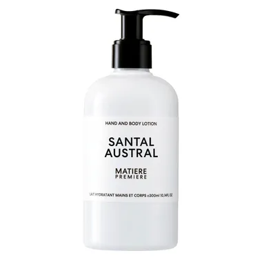 SANTAL AUSTRAL Лосьон для тела и рук