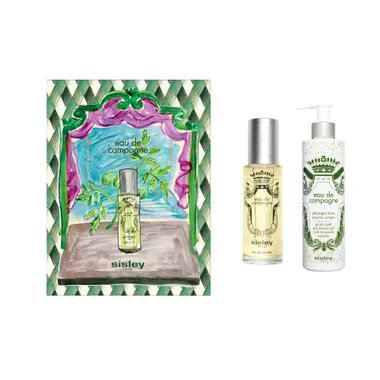 Eau de Campagne Luke Edward Hall Парфюмерный набор