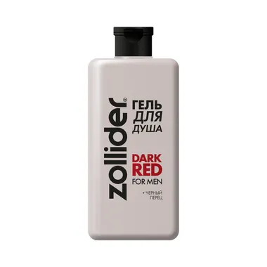 DARK RED FOR MEN Гель для душа 