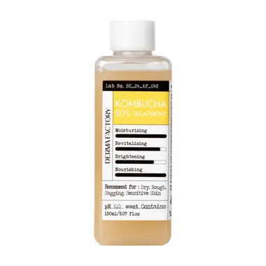 Kombucha 80% Treatment Π’ΠΎΠ½Π΅Ρ Π΄Π»Ρ Π»ΠΈΡΠ° ΠΠΎΠΌΠ±ΡΡΠ° ΠΏΠΈΡΠ°ΡΠ΅Π»ΡΠ½ΡΠΉ