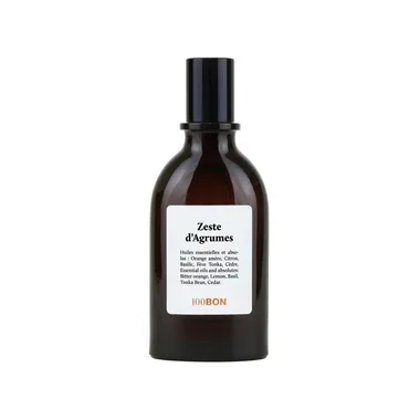 Zeste d'Agrumes Парфюмерная вода