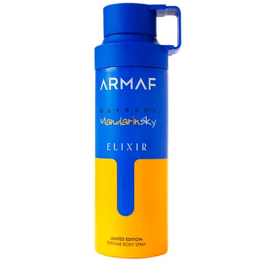 ARMAF ODYSSEY MANDARIN SKY ELIXIR Дезодорант-спрей