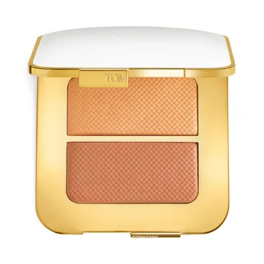 Sheer Highlighting Duo Палетка для структурирования лица