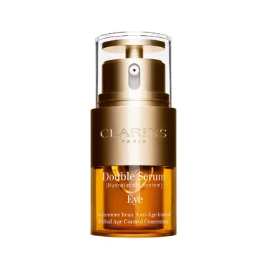 Double Serum Eye Комплексная омолаживающая двойная сыворотка для кожи вокруг глаз