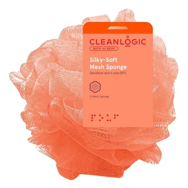 Мочалка-шар для тела