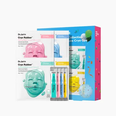 Holiday Set - Cryo Spa Mask Collection Набор крио масок