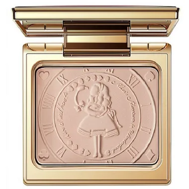 REFRESHING SILKY POWDER Пудра компактная увлажняющая