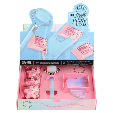 Holiday Story Набор релакс для тела