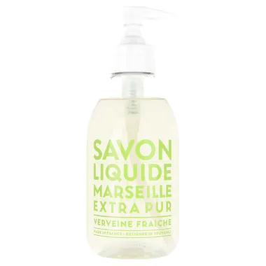 Fresh Verbena Liquid Marseille Soap Жидкое мыло для тела и рук