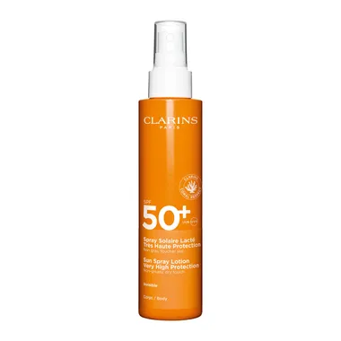 Spray Solaire Lacte Солнцезащитное молочко-спрей для тела SPF 50+