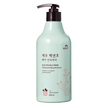 Jeju Prickly Pear Hair Shampoo Шампунь для волос