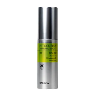 The Vita-A Retinol Shot Tightening Serum Лифтинг-сыворотка для лица с ретинолом и микроиглами