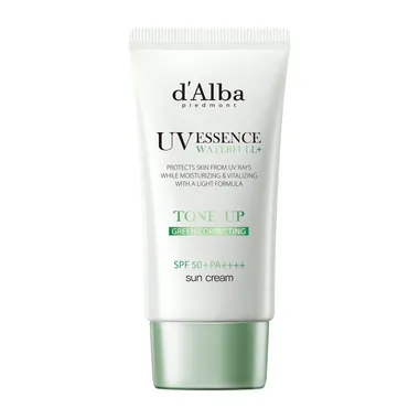 Clean Tea Tree Liposome Tone-up Sun Cream Cолнцезащитный крем 