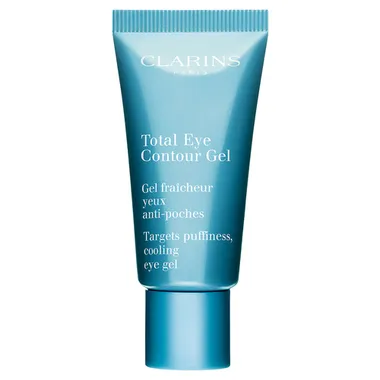 Total Eye Contour Gel Охлаждающий гель для устранения следов усталости вокруг глаз