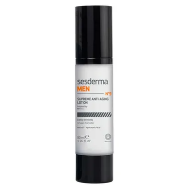 MEN Supreme anti-aging lotion Лосьон антивозрастной для мужчин