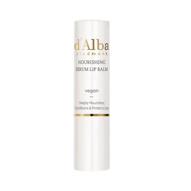 White Truffle Nourishing Serum Lip Balm  Бальзам для губ