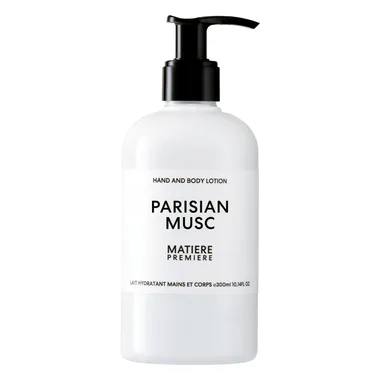 PARISIAN MUSC Лосьон для тела и рук 