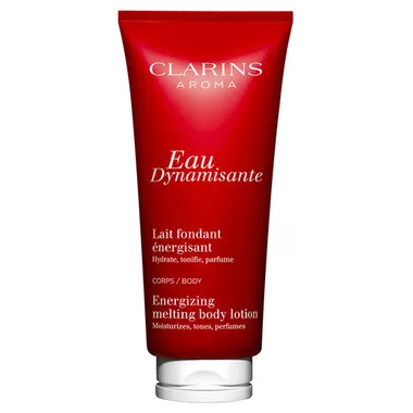 Eau Dynamisante Бодрящее молочко для тела