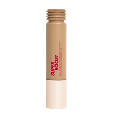 SUPER BOOST SKIN TINT увлажняющий тинт для совершенства кожи 