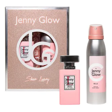 JENNY GLOW BELLE Набор