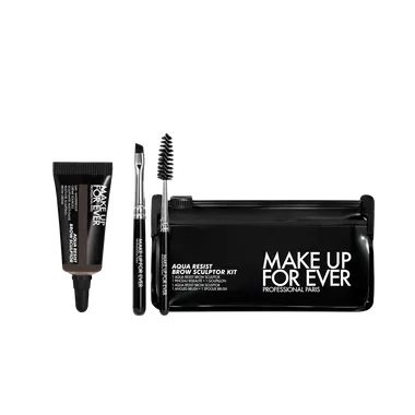 AQUA RESIST BROW SCULPTOR SET Набор-корректор для бровей 