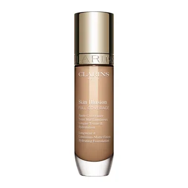 Skin Illusion Full Coverage Устойчивый тональный крем с матовым эффектом