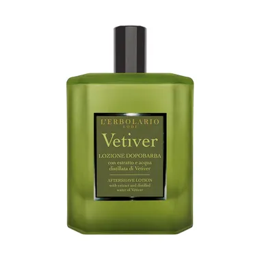 VETIVER Лосьон после бритья