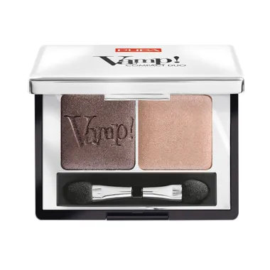 VAMP DUO Компактные двойные тени