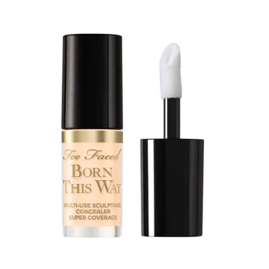 BORN THIS WAY SUPER COVERAGE CONCEALER Консилер с высокой степенью покрытия в мини-формате