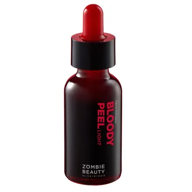 Zombie Beauty Пилинг легкий кровавый для лица
