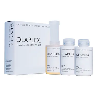 Traveling Stylist Kit Набор стилиста: восстановление и защита волос 