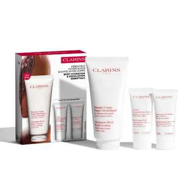 Набор основных средств для тела