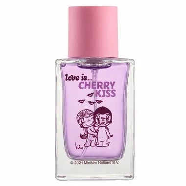 CHERRY KISS Туалетная вода 