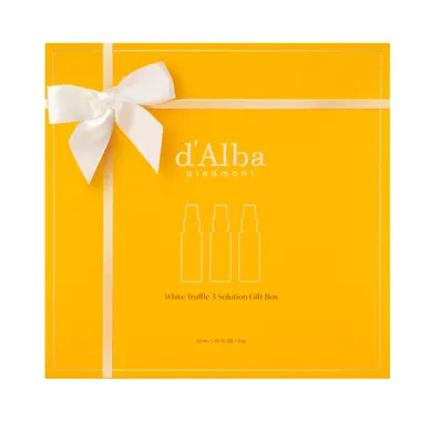 3 Solution Gift Set Подарочный набор сывороток