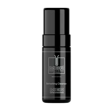 MEN OLEOSOME REFRESHING CLEANSER Пенка для лица очищающая освежающая