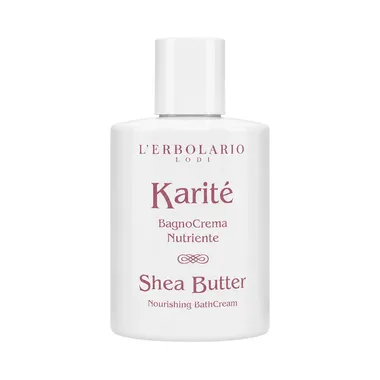SHEA BUTTER Питательный крем-гель для душа