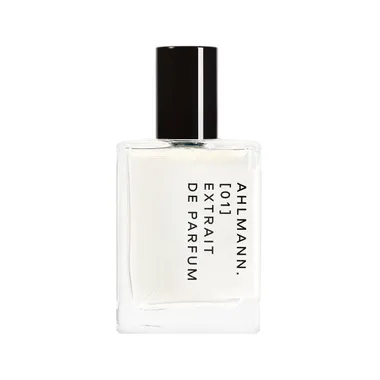 AHLMANN. [01] extrait Духи
