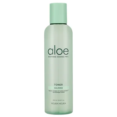 Soothing Essence 98% Aloe Toner Тонер для лица