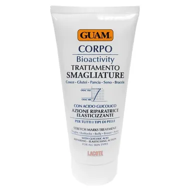 CORPO Крем от растяжек биоактивный с гликолевой кислотой