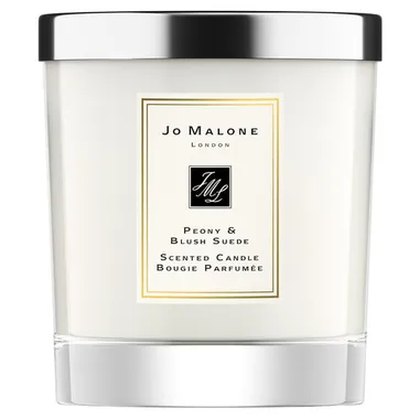 PEONY & BLUSH SUEDE Свеча для дома