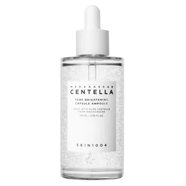 Madagascar Centella Tone Brightening Сыворотка осветляющая
