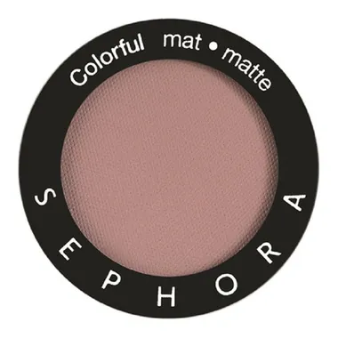 Colorful Mono Matte Тени для век