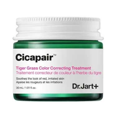 Cicapair Tiger Grass Color Correcting Treatment CC-ΠΊΡΠ΅ΠΌ ΠΊΠΎΡΡΠ΅ΠΊΡΠΈΡΡΡΡΠΈΠΉ ΡΠ²Π΅Ρ Π»ΠΈΡΠ°