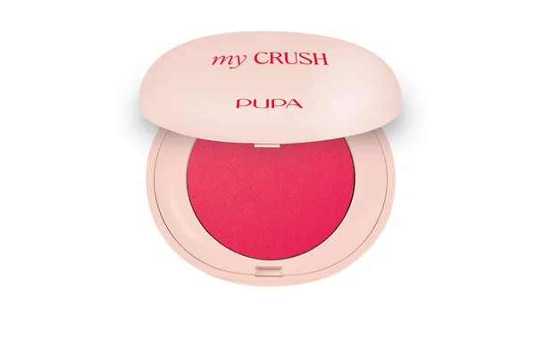 My crush blush lip & cheek shade румяна - щеки и губы 