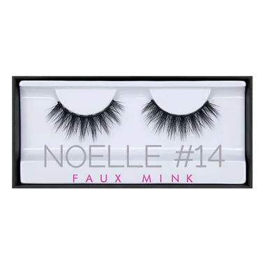 FAUX MINK LASH 14 Noelle Накладные ресницы